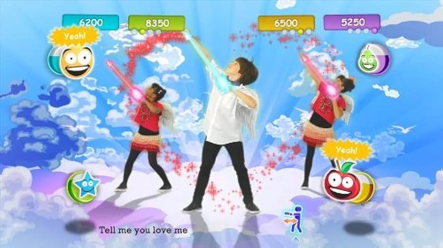 Amazon.com: Just Dance Kids 2 - Nintendo Wii (Renewed